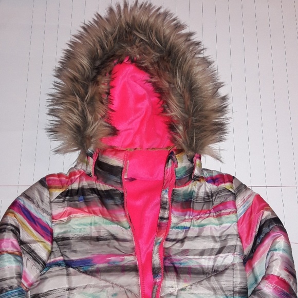 SO Other - So Brand girl's parka puffer coat. Size 14